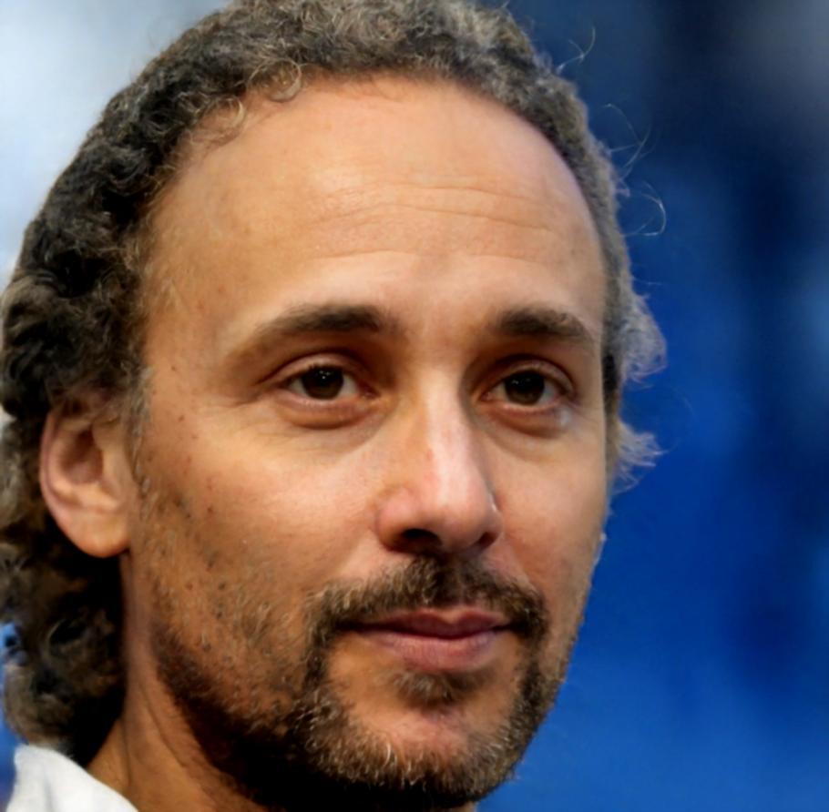 Ritratto istruttore Marco Giuliani